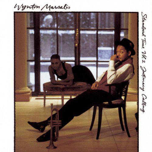 Standard Time Vol.2: Intimacy Calling - WYNTON MARSALIS