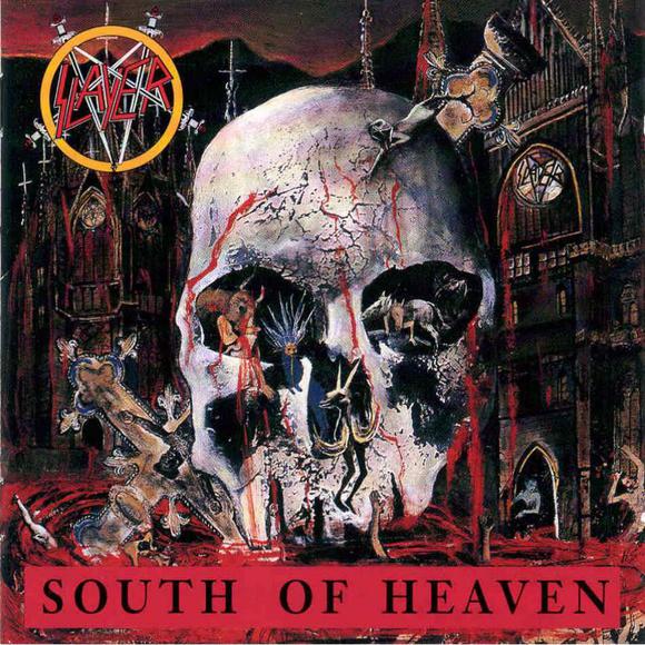 South Of Heaven  (Vinyle) - SLAYER