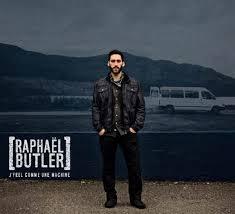 J&#39;feel comme une machine - ep - RAPHAEL BUTLER