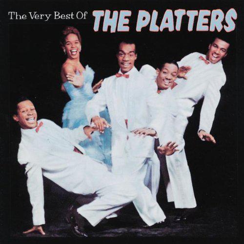 VERY BEST OF THE PLATTERS, T - THE PLATTERS