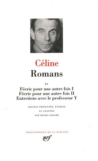 Romans T.04 Céline - LOUIS-F CELINE