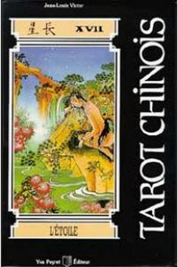 Tarot chinois - JEAN-L VICTOR