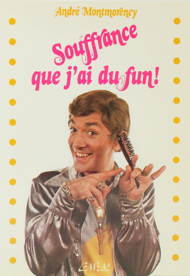 Souffrance que j&#39;ai du fun! - A MONTMORENCY