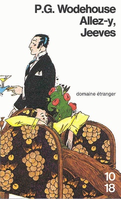 Allez-y, Jeeves - WODEHOUSE P G
