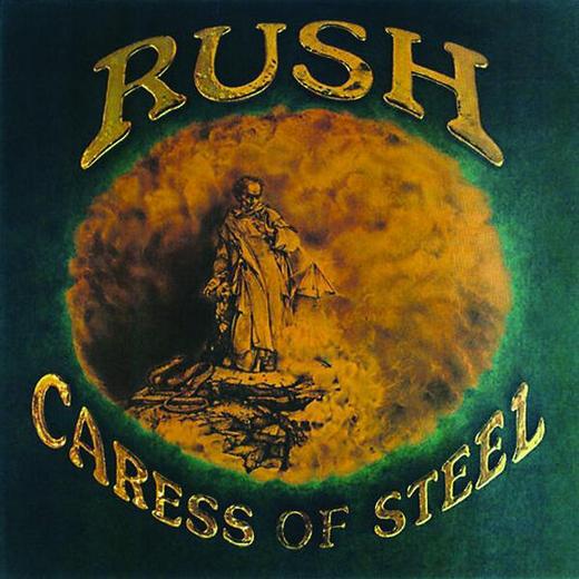 Caress of steel - remastered - RUSH
