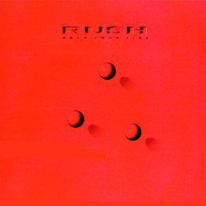 Hold your fire-remastered - RUSH