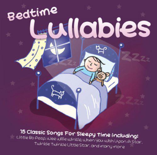 Bedtime lullabies - VAR.-ENFANTS