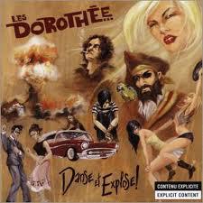 Danse et explose - LES DOROTHÉE