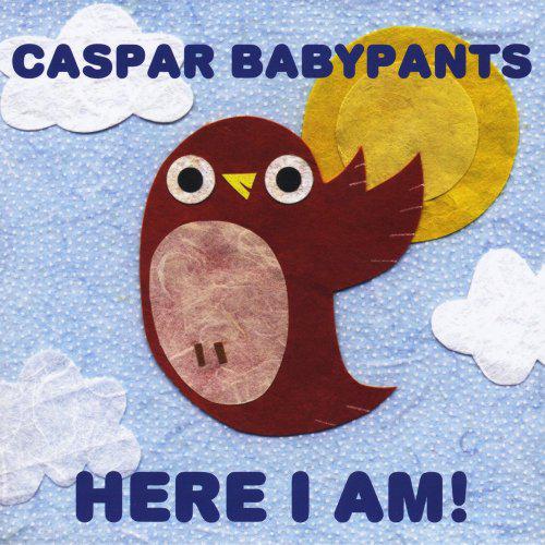 Here i am! - CASPAR BABYPANTS