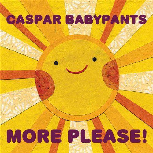 More please! - CASPAR BABYPANTS