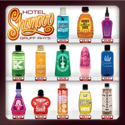 Hotel shampoo - GRUFF RHYS
