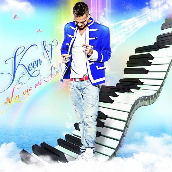 La Vie est belle - KEEN'V