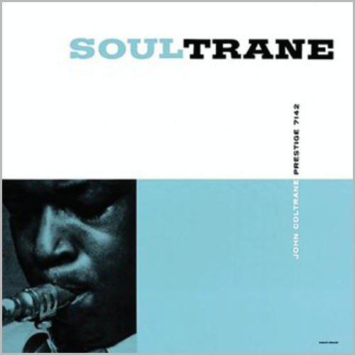 Soultrane (Vinyl) - COLTRANE JOHN