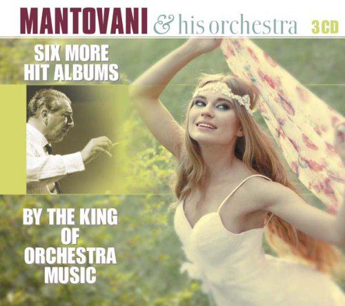 Long play collection (3dc) - MANTOVANI