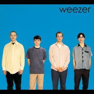 Weezer (blue album) - WEEZER
