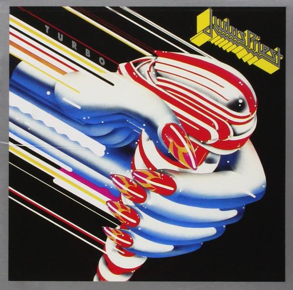 Turbo  - remastered - JUDAS PRIEST