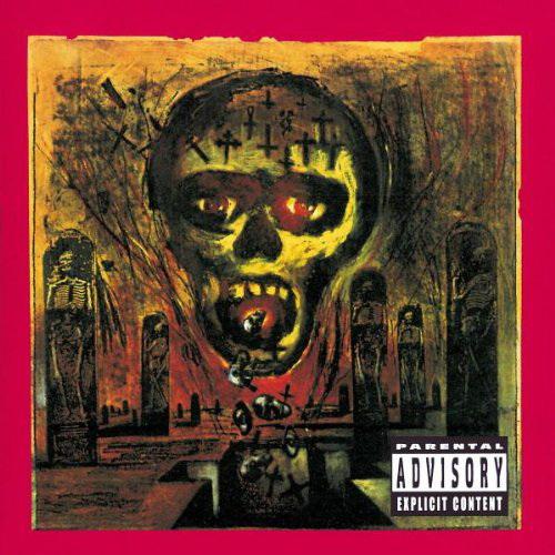 Seasons in the abyss - SLAYER