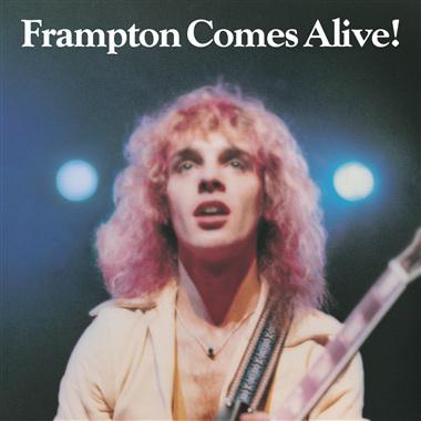 Frampton comes alive (2 vinyles) - PETER FRAMPTON