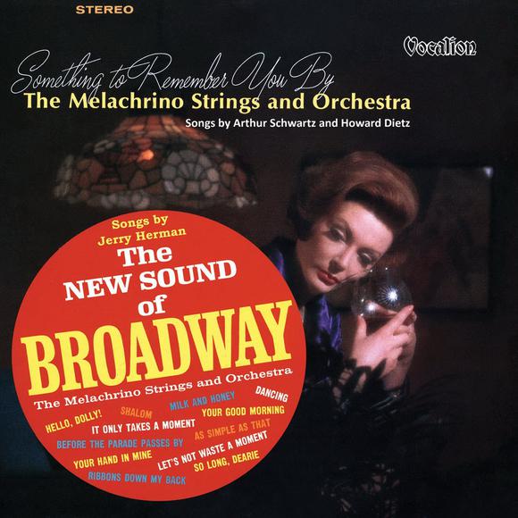 Something to remember/the new - GEORGE MELACHRINO
