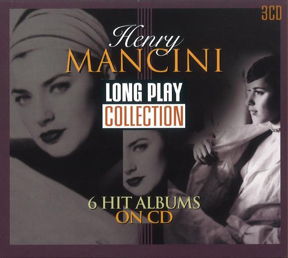 Long play collection (3dc) - HENRY MANCINI