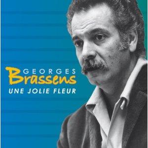 Jolie fleur,une - GEORGES BRASSENS