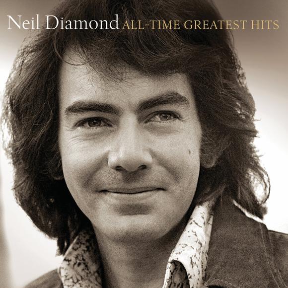 All Time Greatest Hits - DIAMOND NEIL