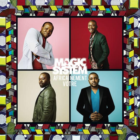 Africalement votre - MAGIC SYSTEM