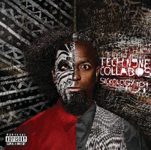 Sickology 101 - TECH N9NE COLLABOS