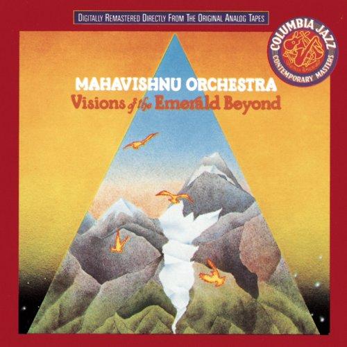 Vidions Of The Emerald Beyond - MAHAVISHNU ORCHESTRA