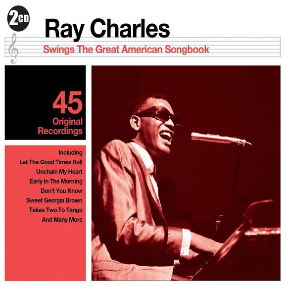American songbook (2dc) - RAY CHARLES