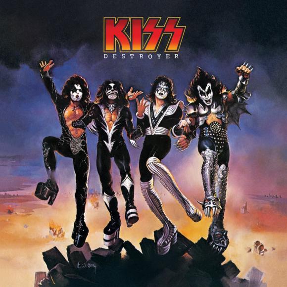 Destroyer (Vinyl) - KISS