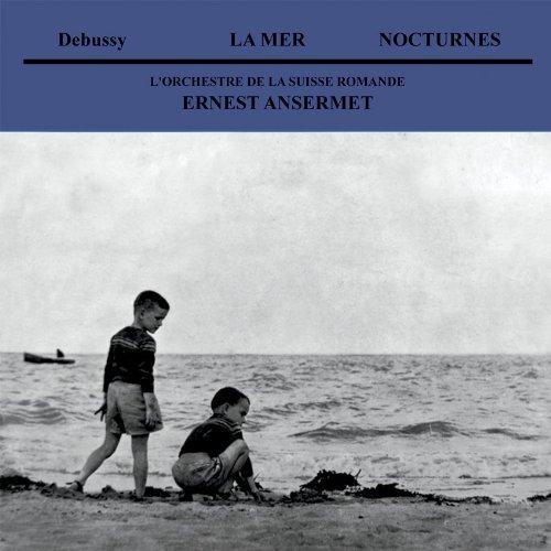 Debussy: La Mer - Nocturnes - DEBUSSY