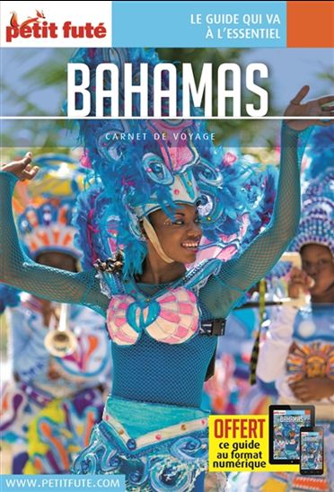 Bahamas2016 - DOMINIQUE AUZIAS - JEAN-PAUL LABOURDETTE