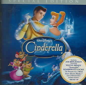 Cinderella  (ed.speciale) - B.O.FILM