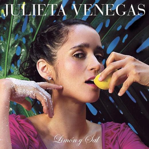 Limon Y Sal - VENEGAS JULIETA