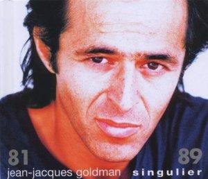 Singulier 81-89 (2DC) - GOLDMAN JEAN-JACQUES