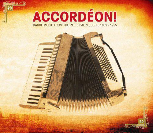Accordéon! - VAR.-ACCORDÉON