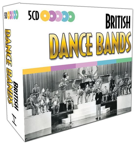 British dance bands (5dc) - VAR.-INSTRUMENTAL