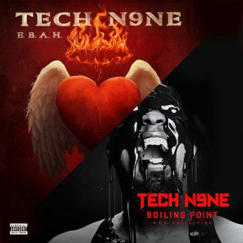 the E.b.a.h. & boilling point - TECH N9NE