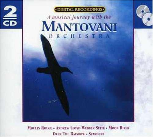 Musical journey with the manto - MANTOVANI ORCHESTRA