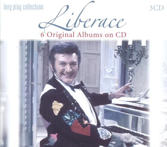 Long play collection (3dc) - LIBERACE