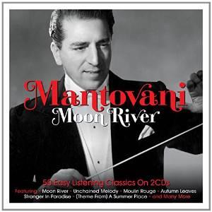 Moon River (2DC) - MANTOVANI ANNUZIO PAOLO