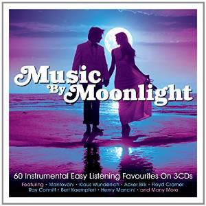 Music by moonlight (3dc) - VAR.-INSTRUMENTAL