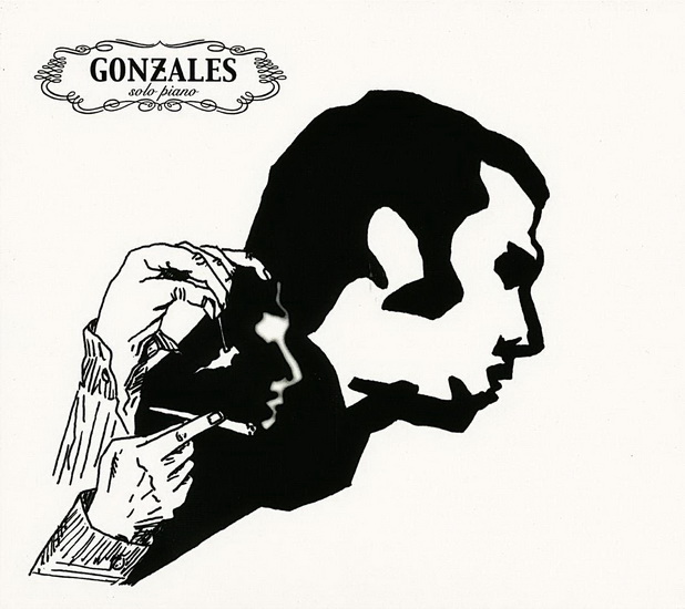 Solo Piano (Vinyle) - CHILLY GONZALES