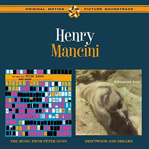Music from peter gunn/driftwoo - HENRY MANCINI