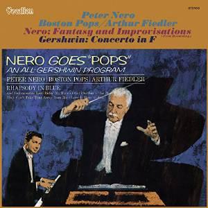 Fantasy and improvisations/ner - PETER NERO - ARTHUR FIEDLER - BOST