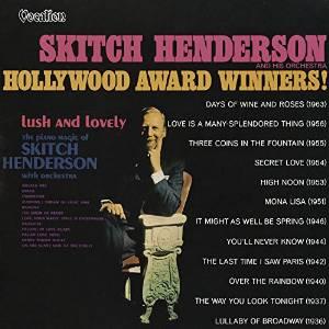 Hollywood award winners/lush a - SKITCH HENDERSON