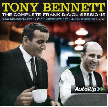 COMPLETE FRANK DEVOL SESSIONS - TONY BENNETT