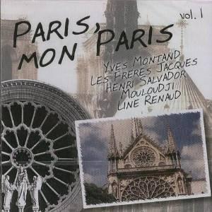Paris mon paris vol.1 - COMPILATION FRANCOPHONE