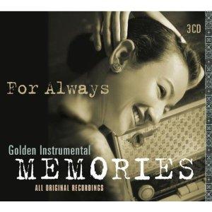 Golden instrumental memories ( - VAR.-INSTRUMENTAL